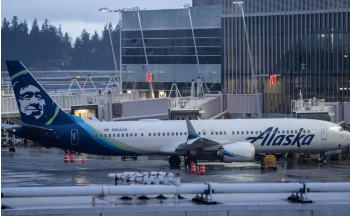 Alaska airlines