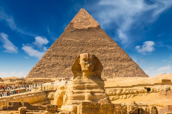 Sands of Discord: Egyptian Pyramid Renovation Ignites Fiery Debate